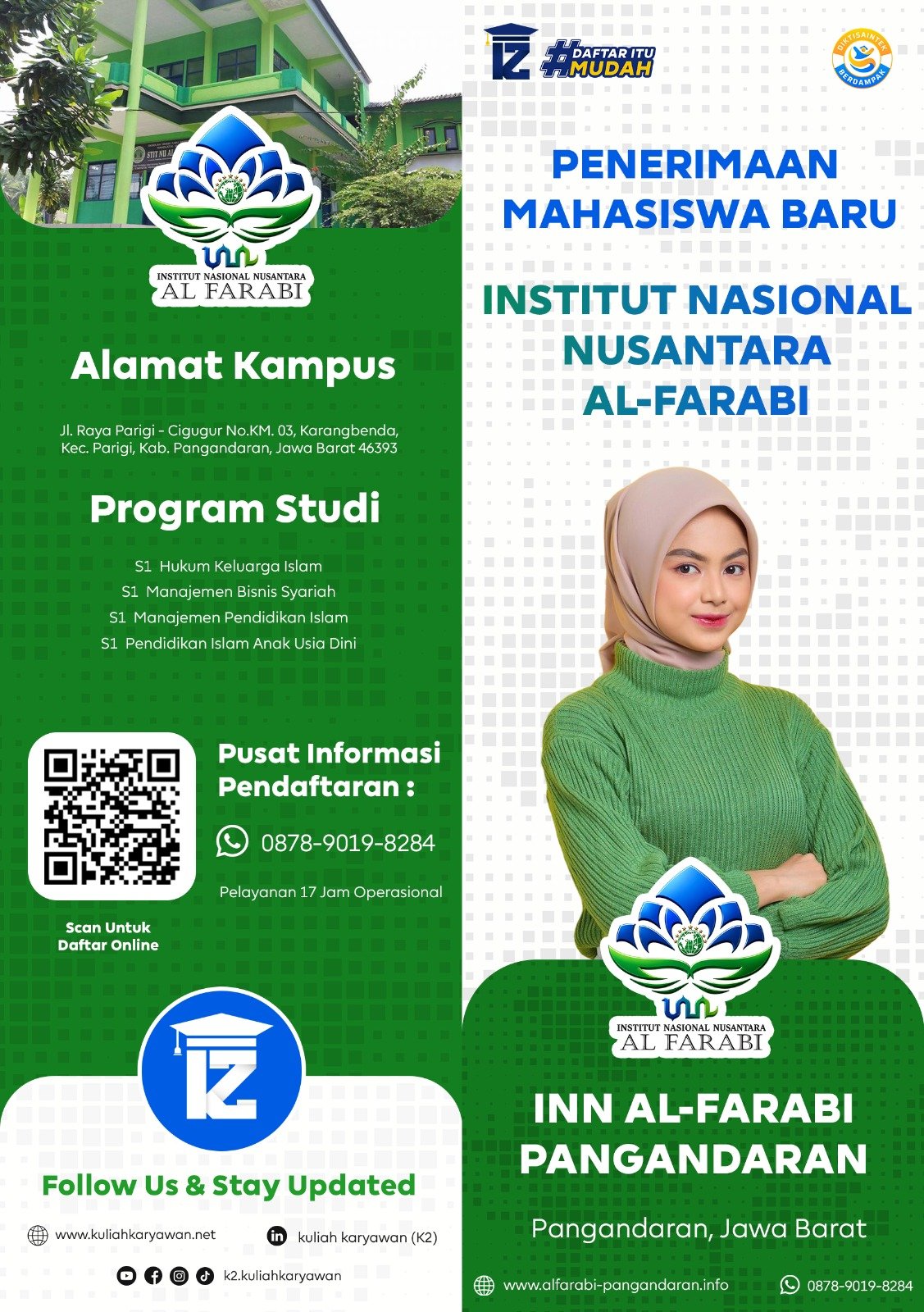 Brosur Depan